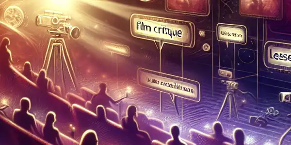 A cozy, dimly lit virtual space depicting a secretive online community for adult entertainment discussions.